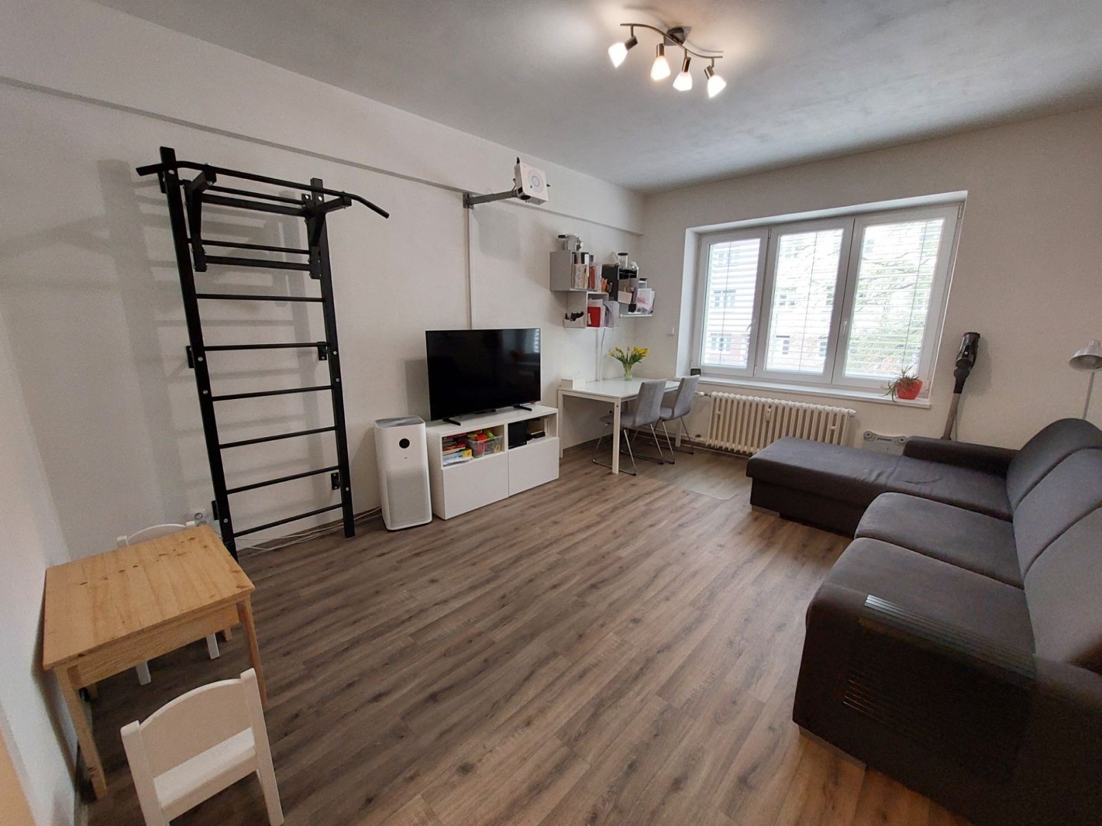 Byt 3+1, 70 m²