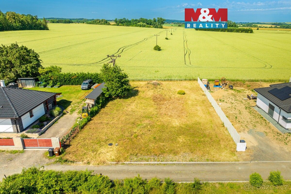 Prodej pozemek pro bydlení - Křesetice, 285 47