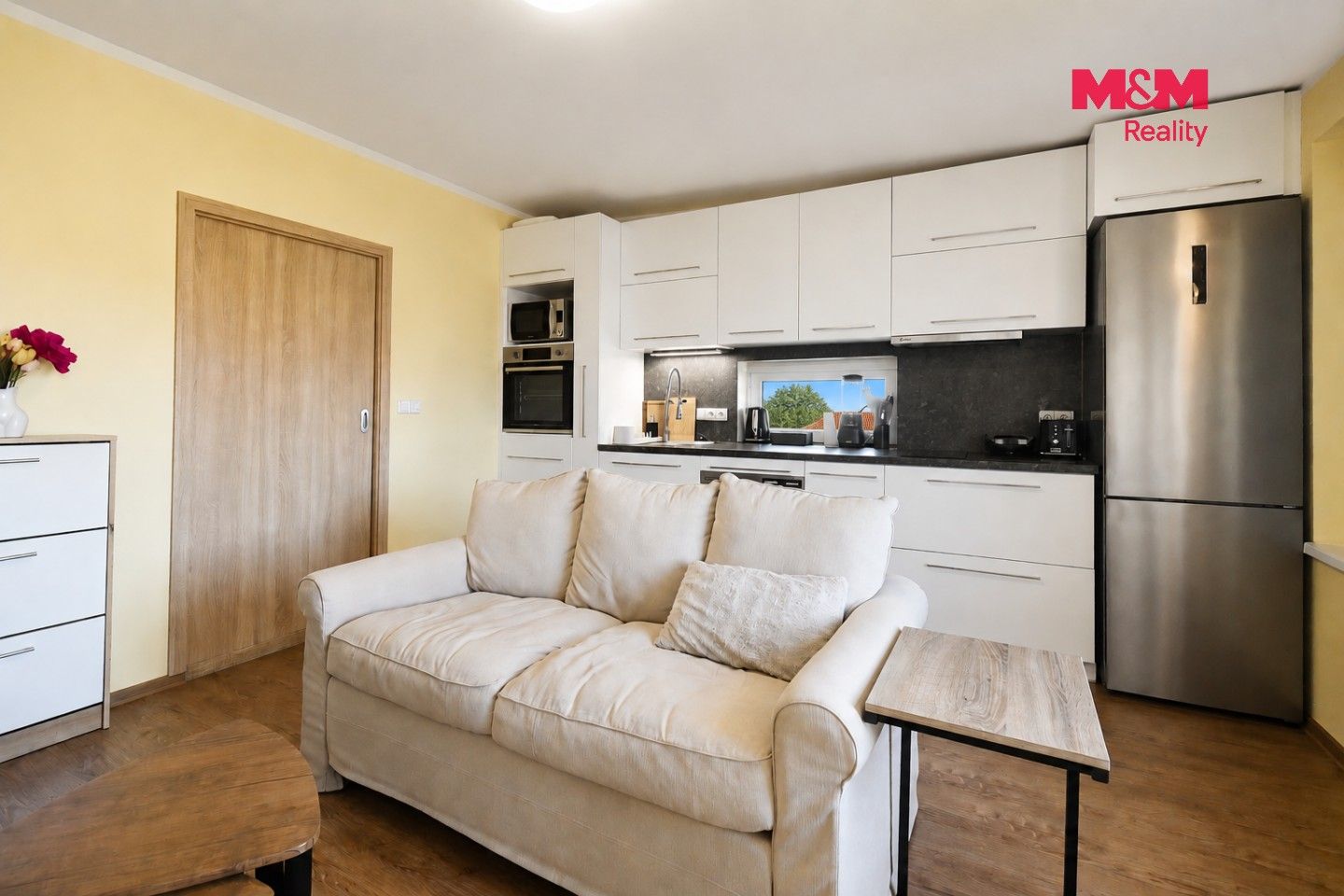 2+kk, Na Truhlářce, Praha, 40 m² - 2