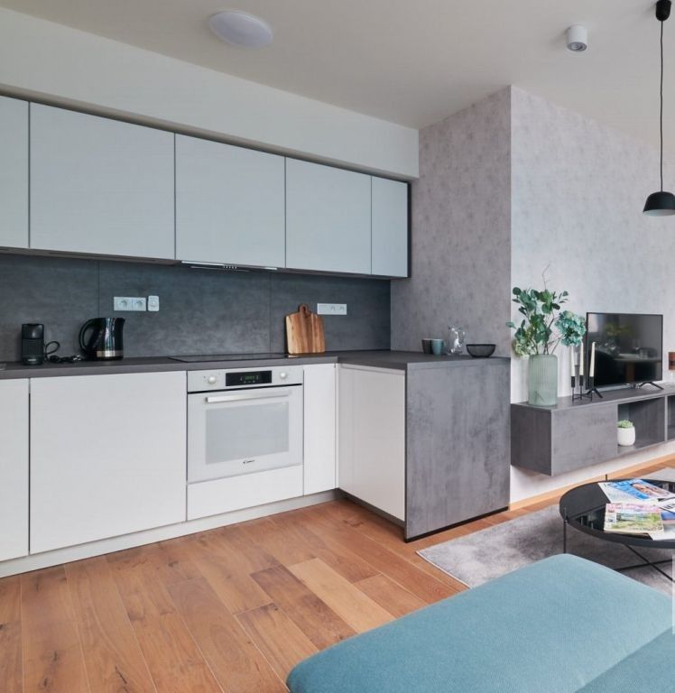 2+kk, Nuselské schody, Vinohrady, 68 m²