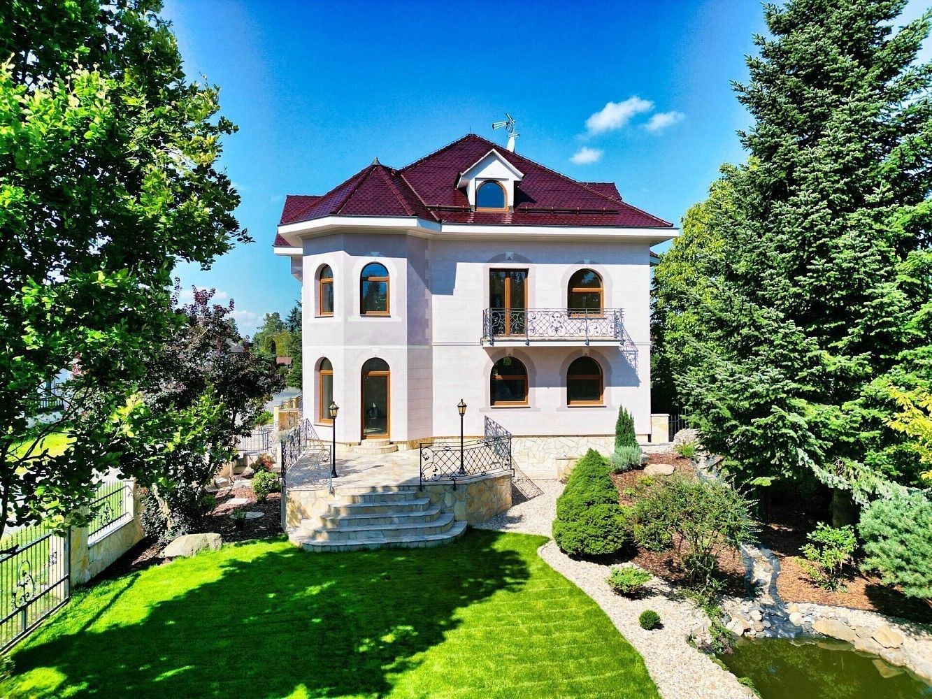 Rodinný dům · 578 m² · Praha - Klánovice, okres Praha 21, Hlavní město Praha - 4