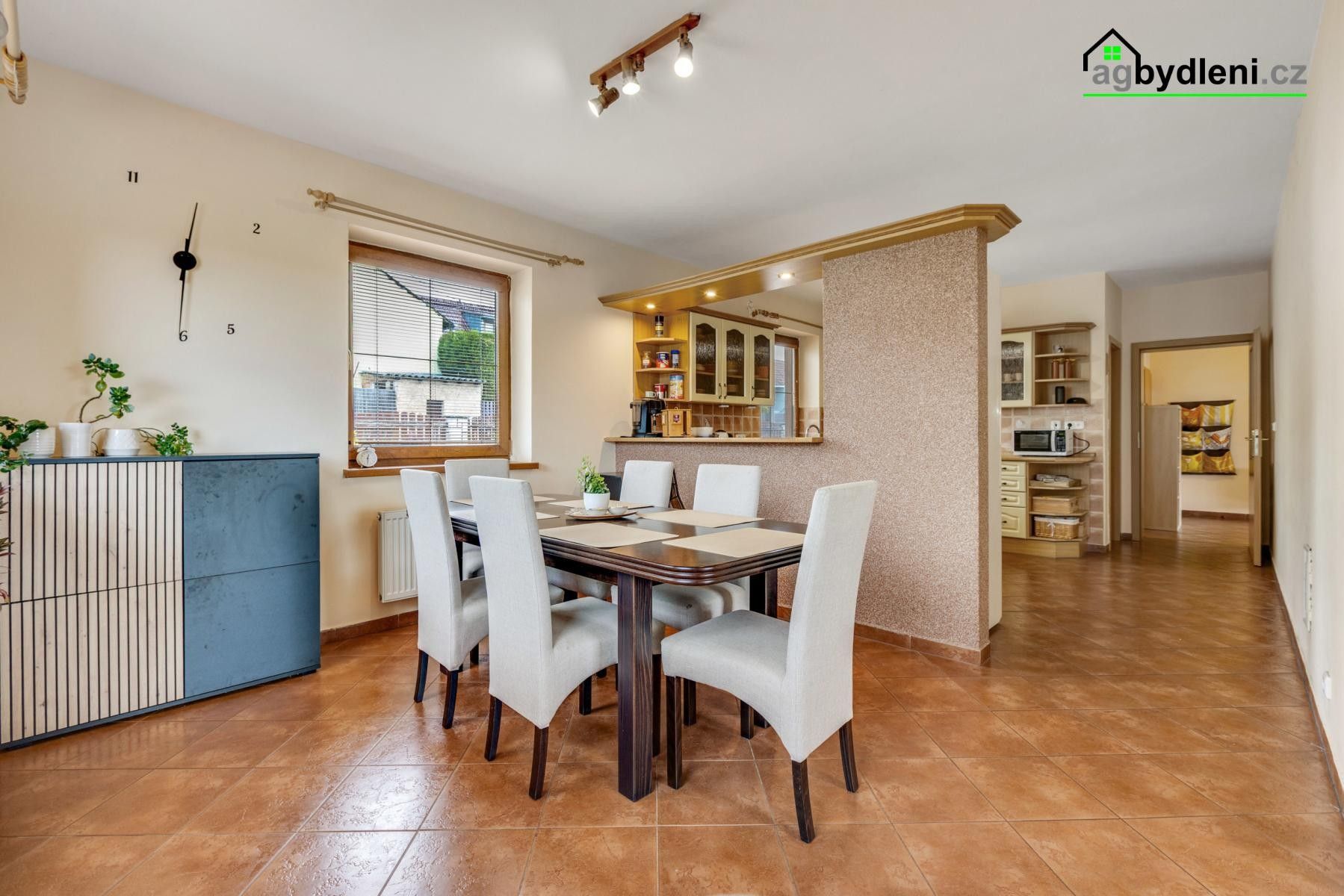 Prodej rodinný dům - Kvíčovice, 249 m² - 5