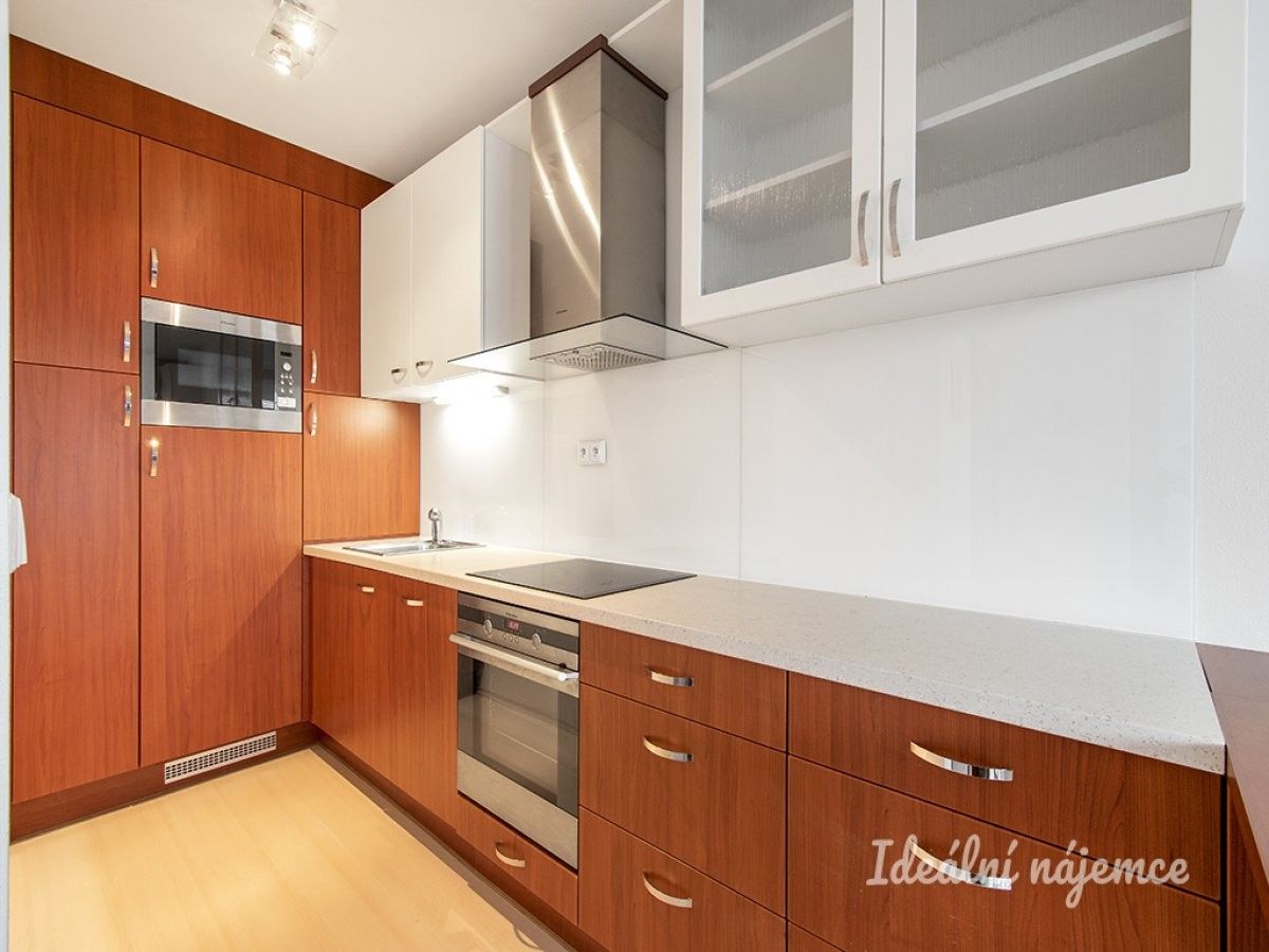 1+1, U měšťanského pivovaru, Praha, 47 m²