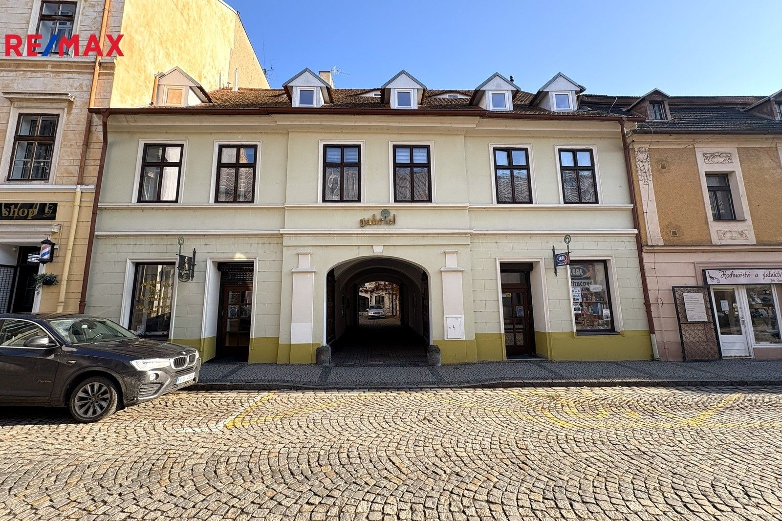 1+1, Lidická, Litoměřice, 78 m²