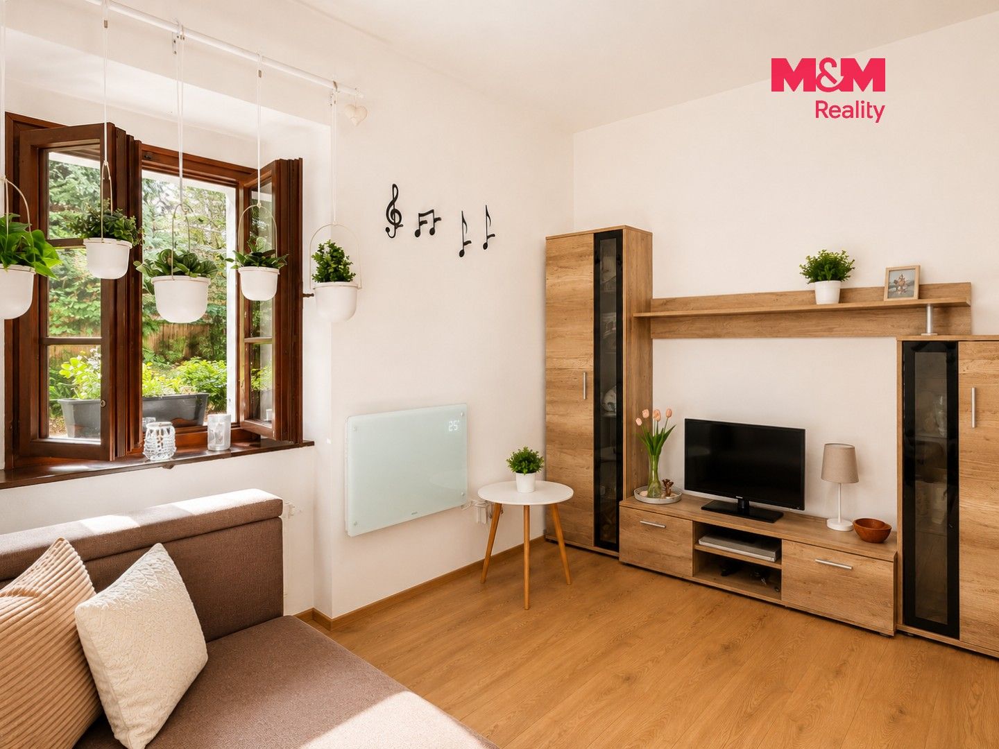1+kk, Spálený Mlýn, Líšnice, 18 m² - 2