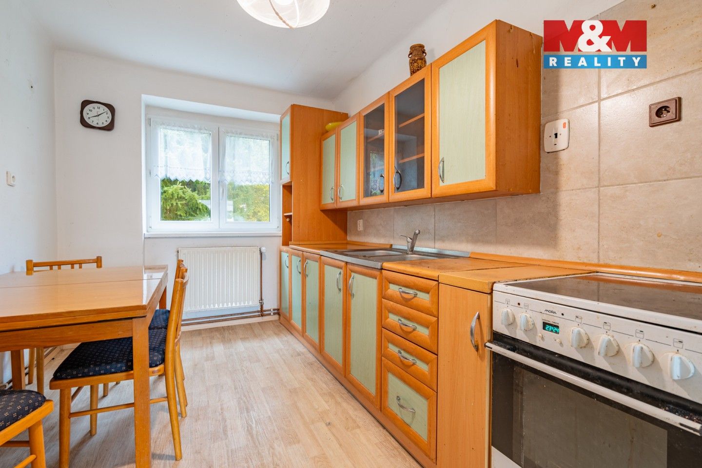 2+1, Sídliště, Trhové Sviny, 69 m²