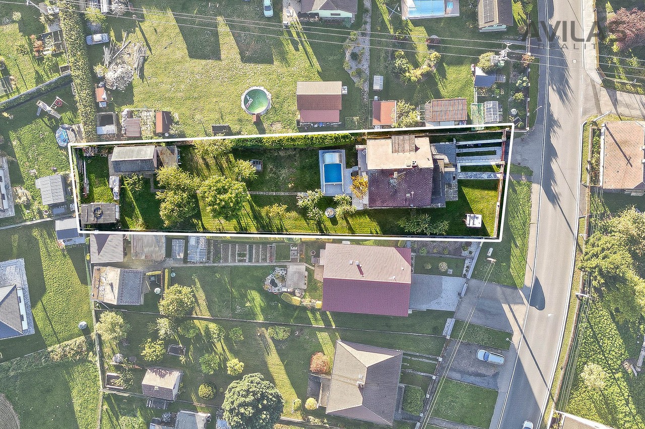 Rodinné domy, Olbramovice Ves, Olbramovice, 286 m² - 2