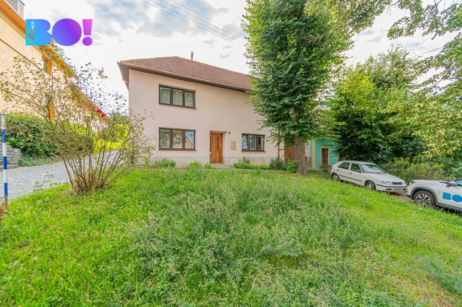 Rodinné domy, Těšnovice, Kroměříž, 295 m²