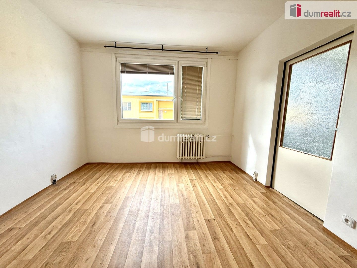 Pronájem byt 1+1 - Cyrilská, Chlumec, 36 m²