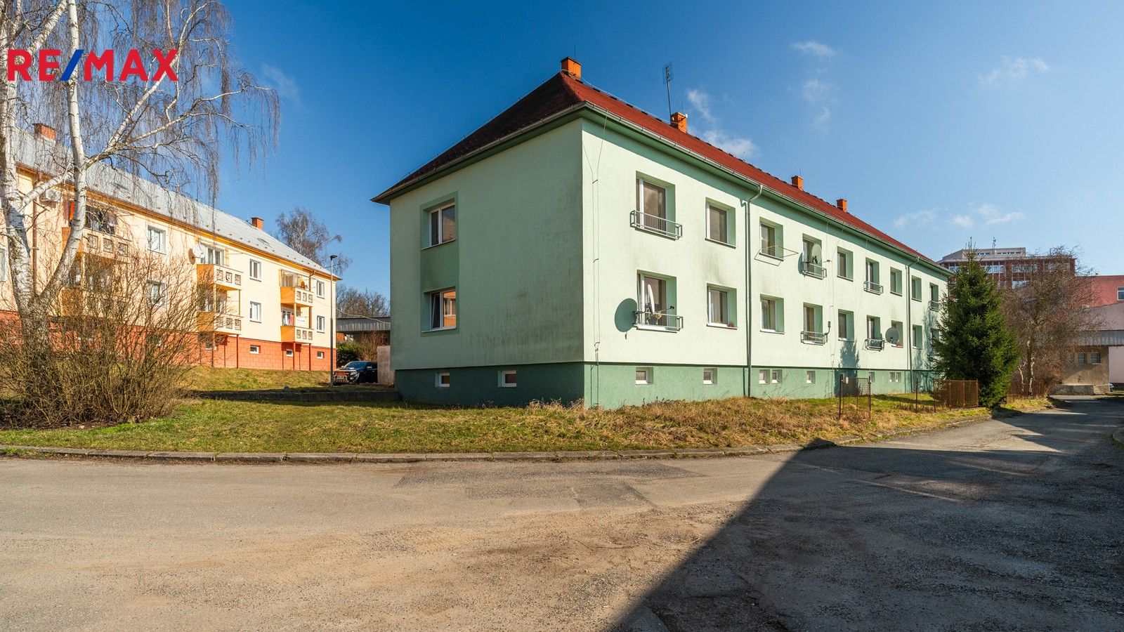 2+1, Revoluční 262, Stráž pod Ralskem, 56 m²