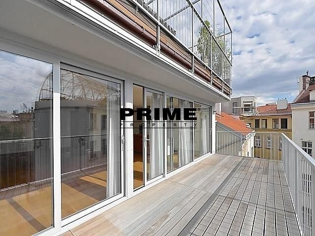 4+kk, Laubova 1709, Praha Vinohrady, 200 m² - 1