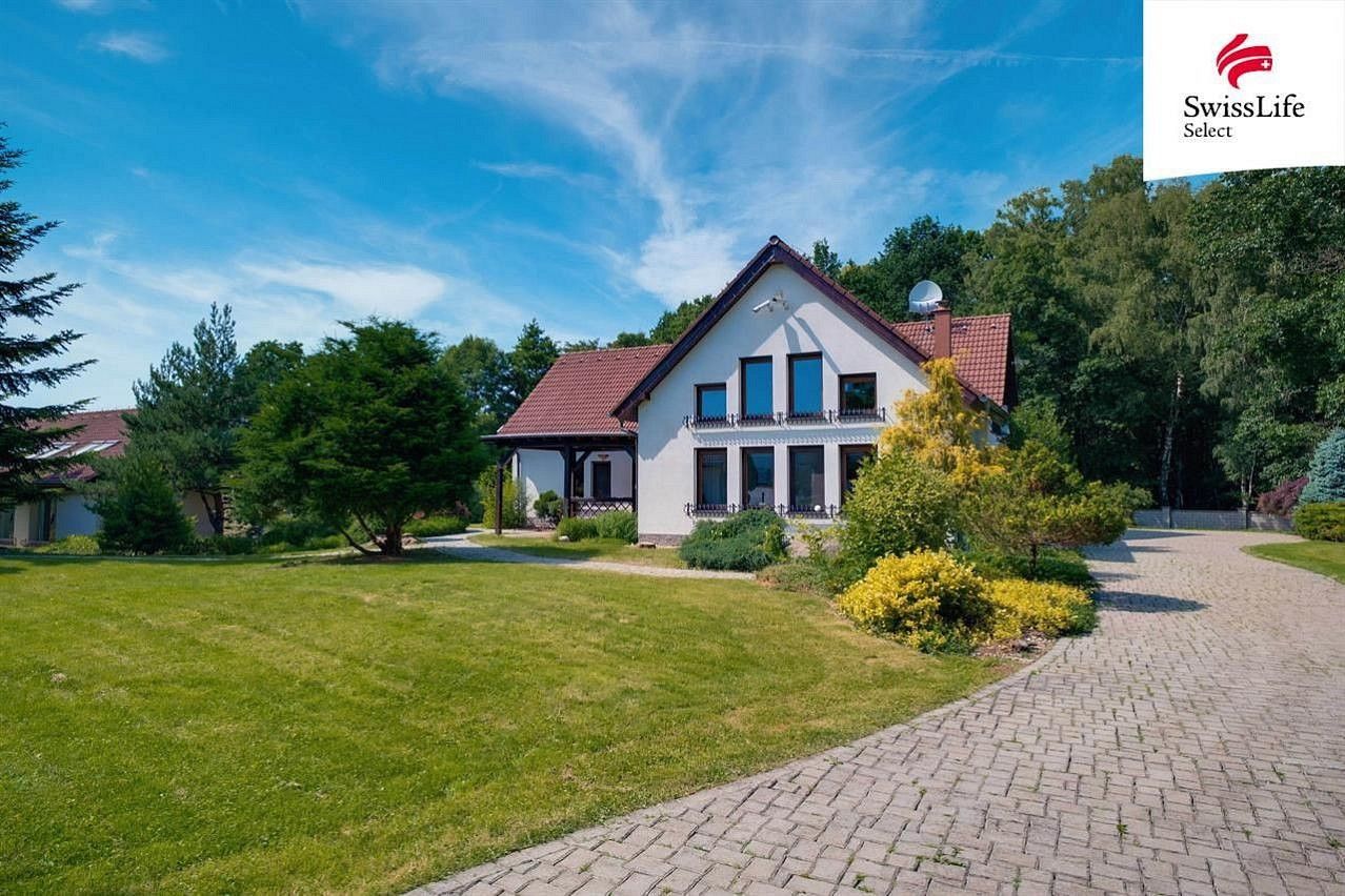 Rodinné domy, K Pískovně, Ostrava - Bartovice, 379 m² - 2