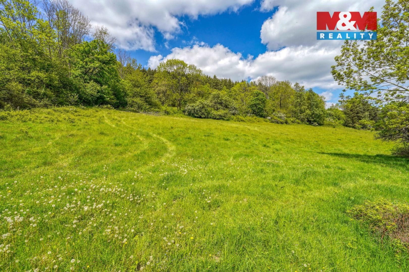 Prodej zahrada - Nuzerov, Sušice