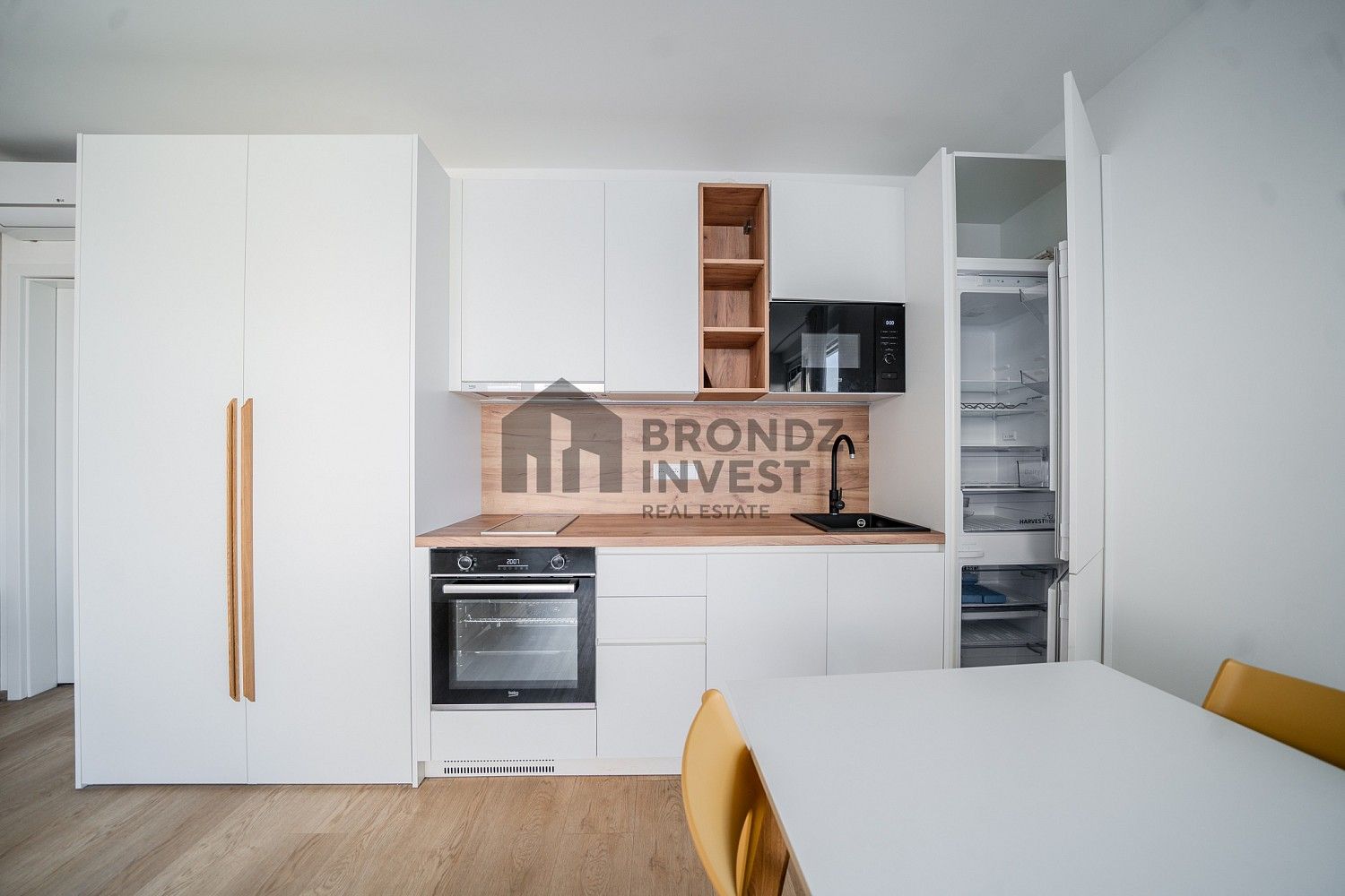 Pronájem byt 1+kk - Praha, okres Praha 9, Hlavní město Praha, 36 m² - 5