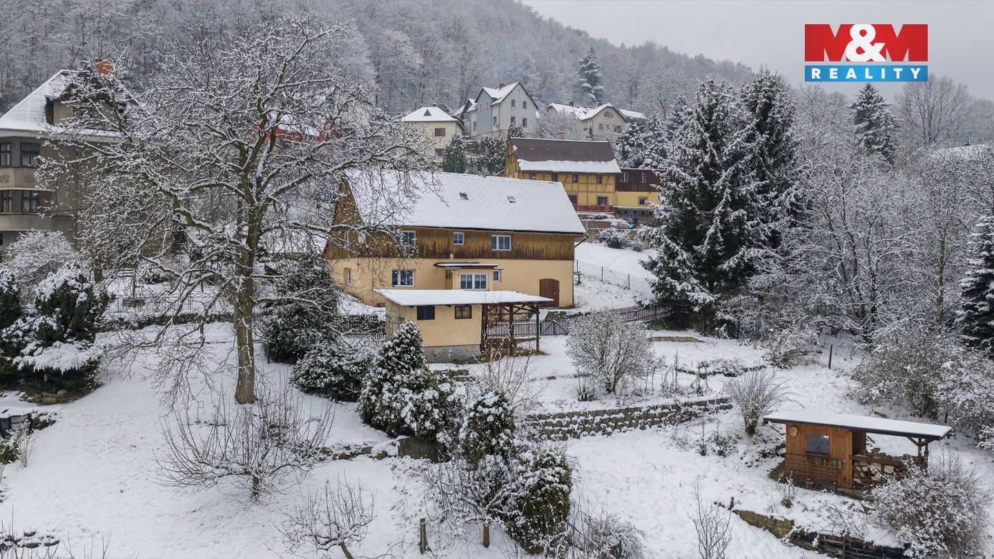 Chalupy, Žlebská, Děčín, 125 m²