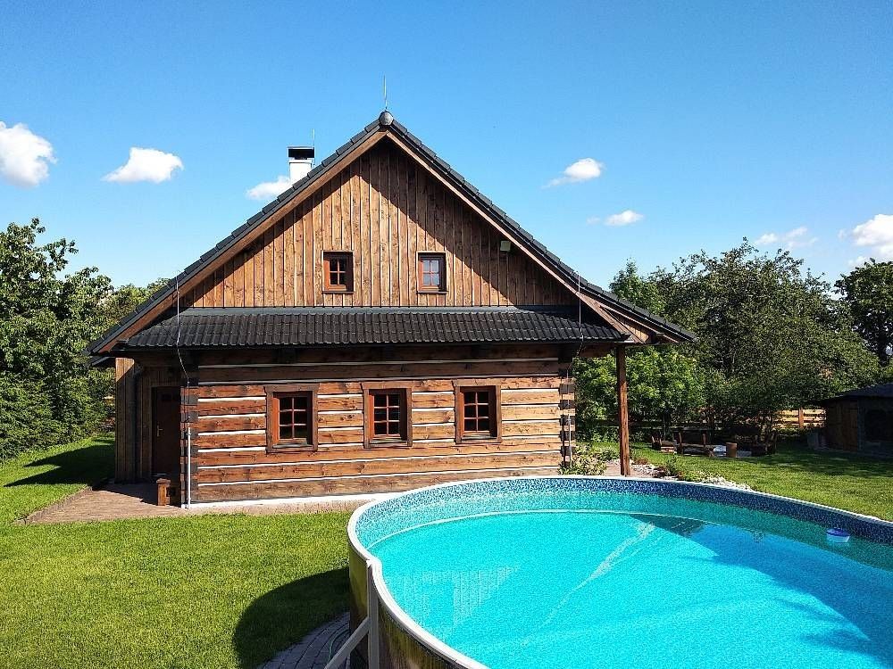 Chaty, Rovečné, Kraj Vysočina