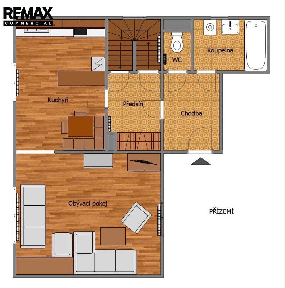 Rodinný dům · 157 m² · Pražská, Jílové u Prahy - Radlík, okres Praha-západ - 4