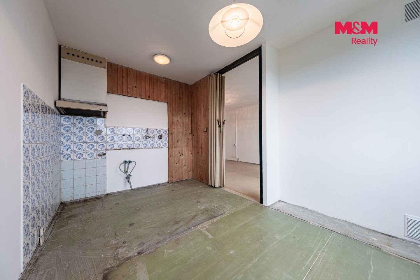 Prodej byt 3+1 - Šiškova, Praha, 68 m² - 5