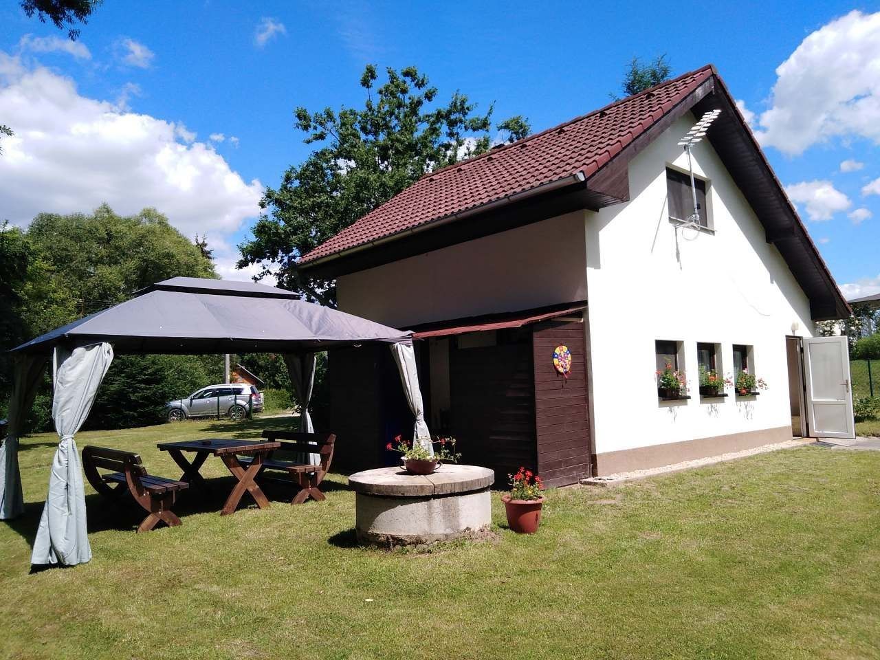 Chata · Týn nad Vltavou - Koloděje nad Lužnicí, Jihočeský kraj - 3