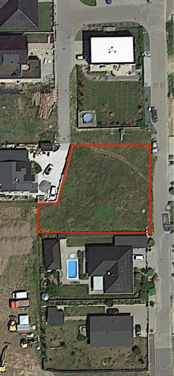 Prodej pozemek - Sezemice, 533 04, 945 m²