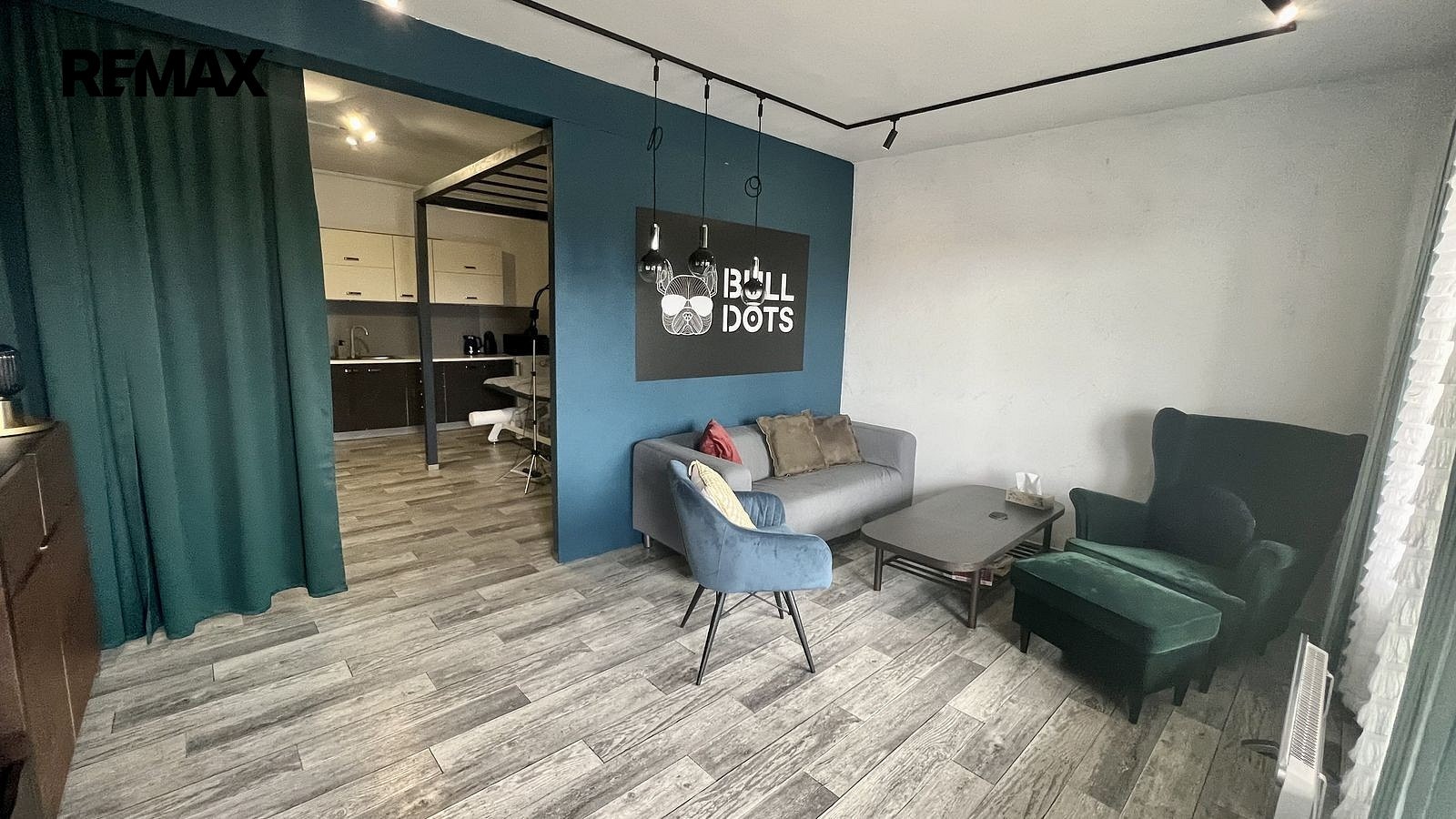 Obchodní prostory, 40 m²