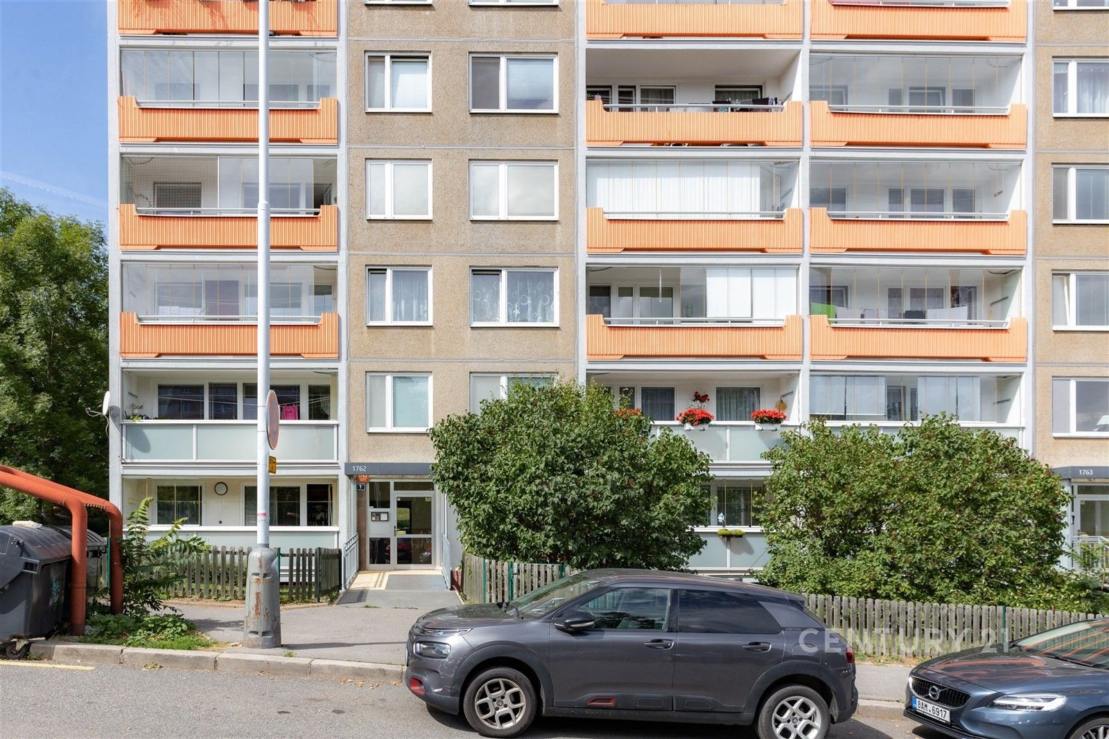 4+kk, Trávníčkova 1762, Praha Stodůlky, 82 m² - 1