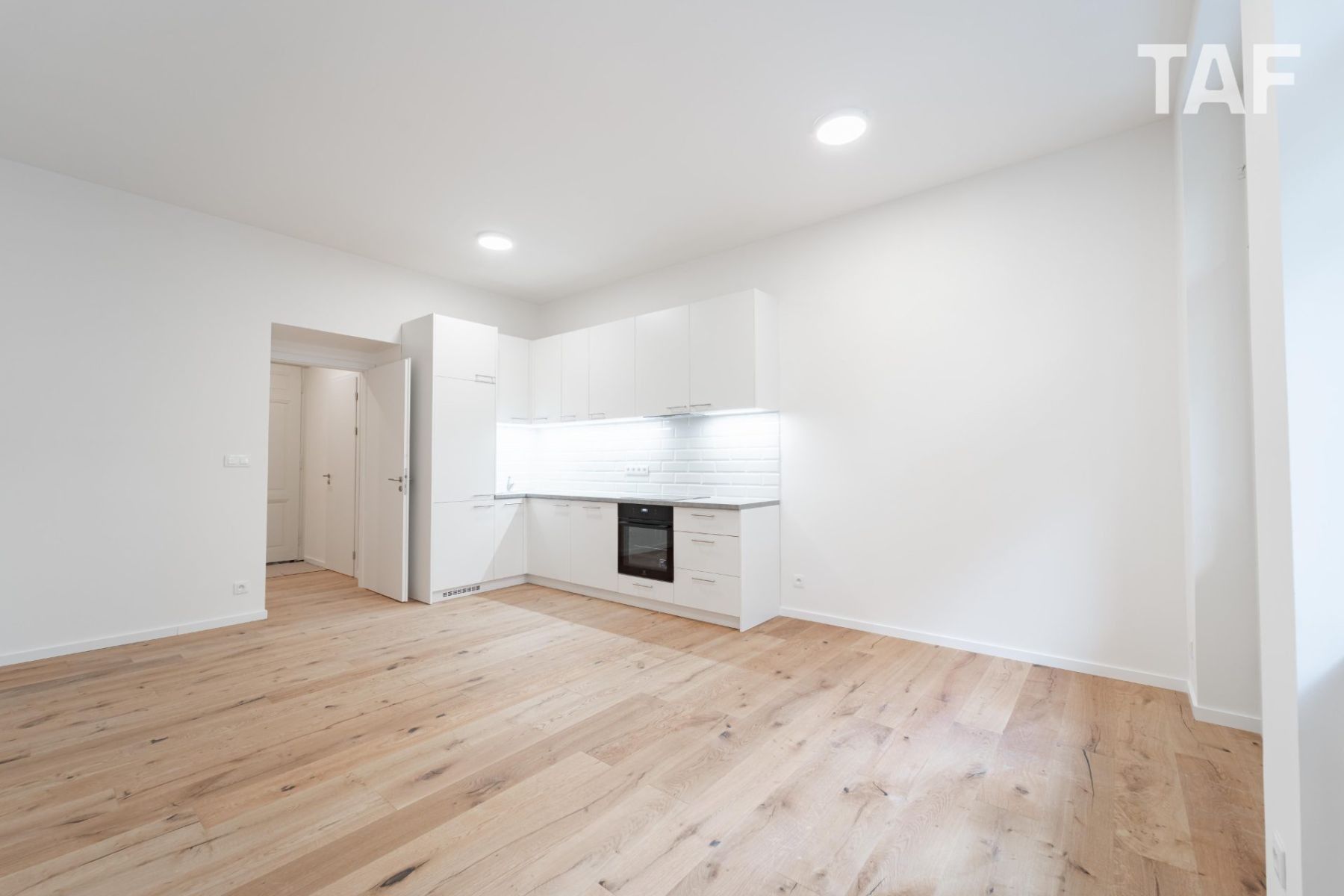 Byt 2+kk · 61 m² · Lucemburská, Praha - Žižkov - 3