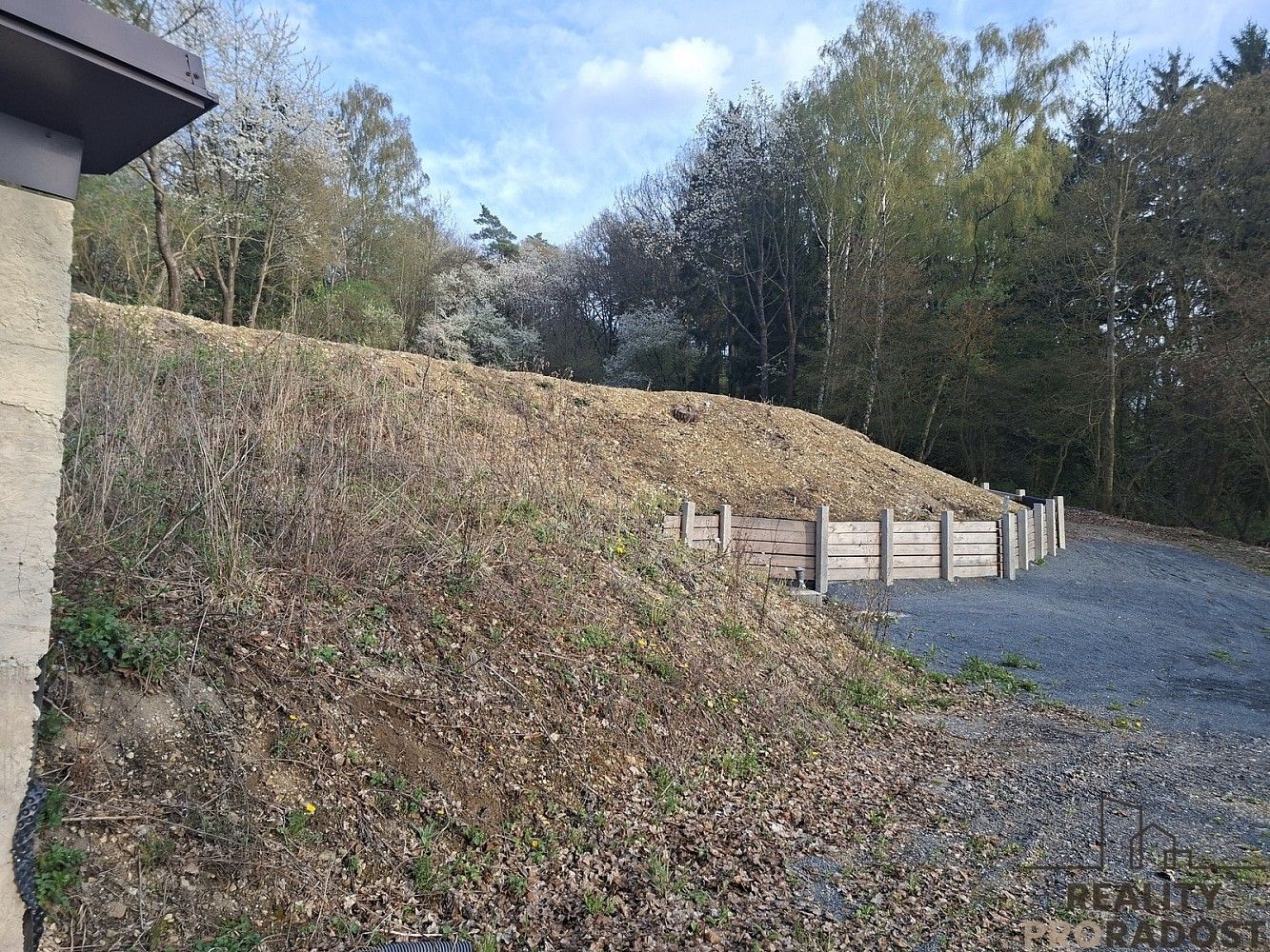 Pozemek pro bydlení · Nové Strašecí, okres Rakovník, Středočeský kraj - 4