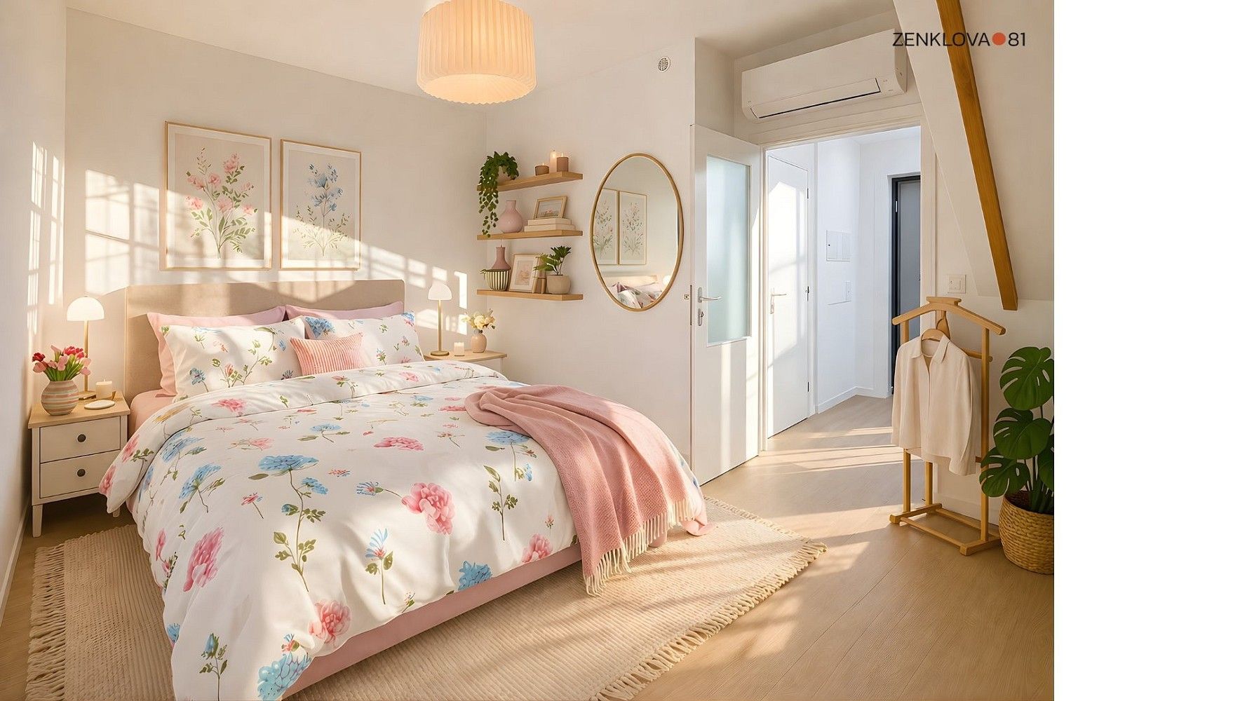 Byt 2+kk · 48 m² · Praha - Libeň, okres Praha 8, Hlavní město Praha - 4