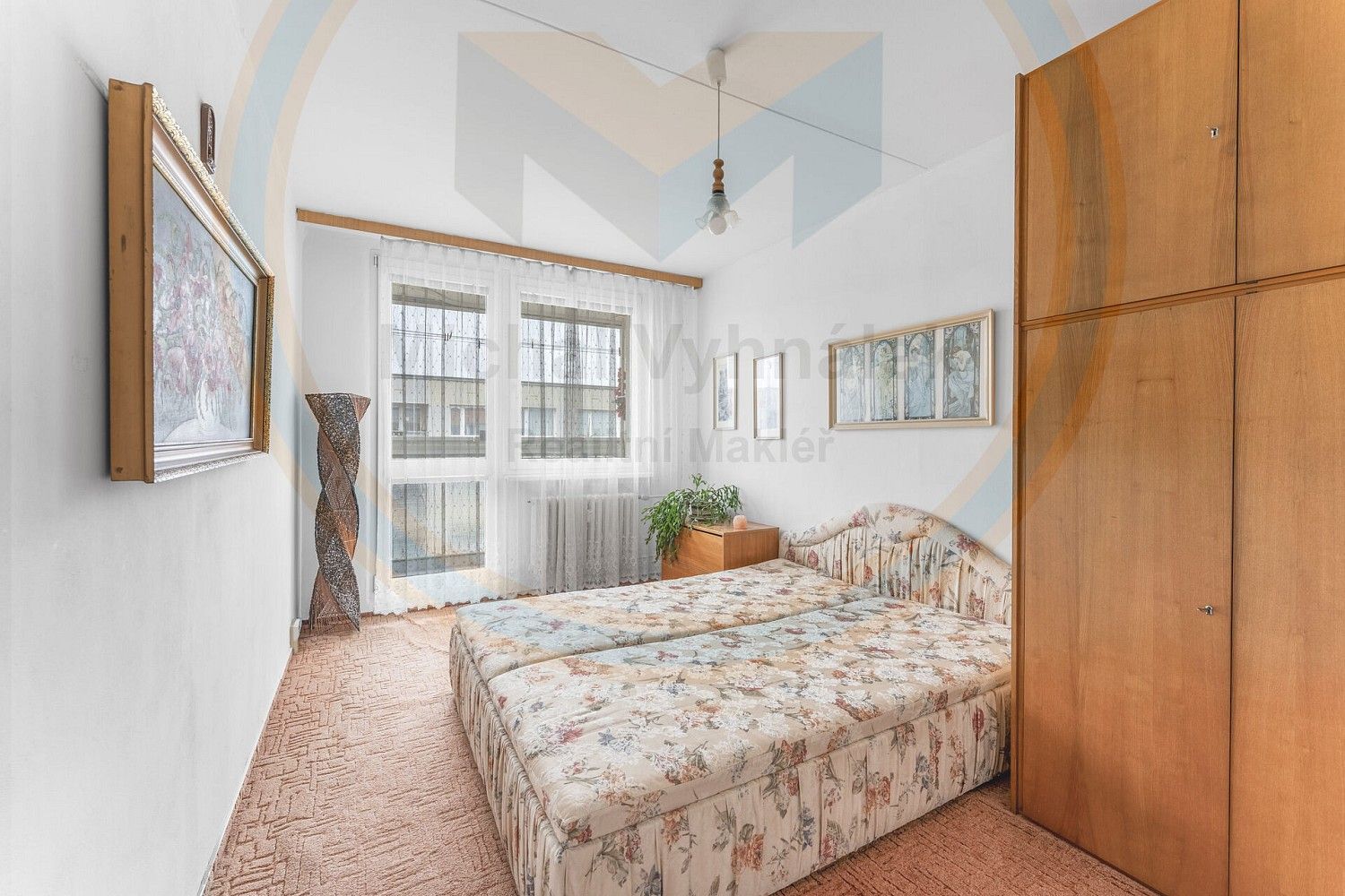 Byt 3+kk · 71 m² · Letovská, Praha 9 - Letňany - 3