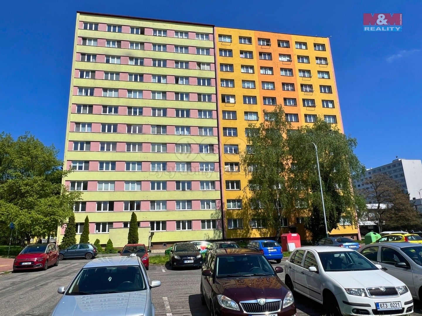 Prodej byt 1+1 - Dr. Martínka, Ostrava, 32 m²