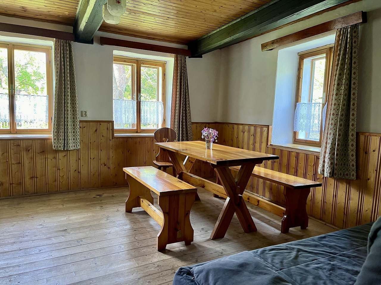 Chata · Hartmanice - Dolejší Krušec, Plzeňský kraj - 3