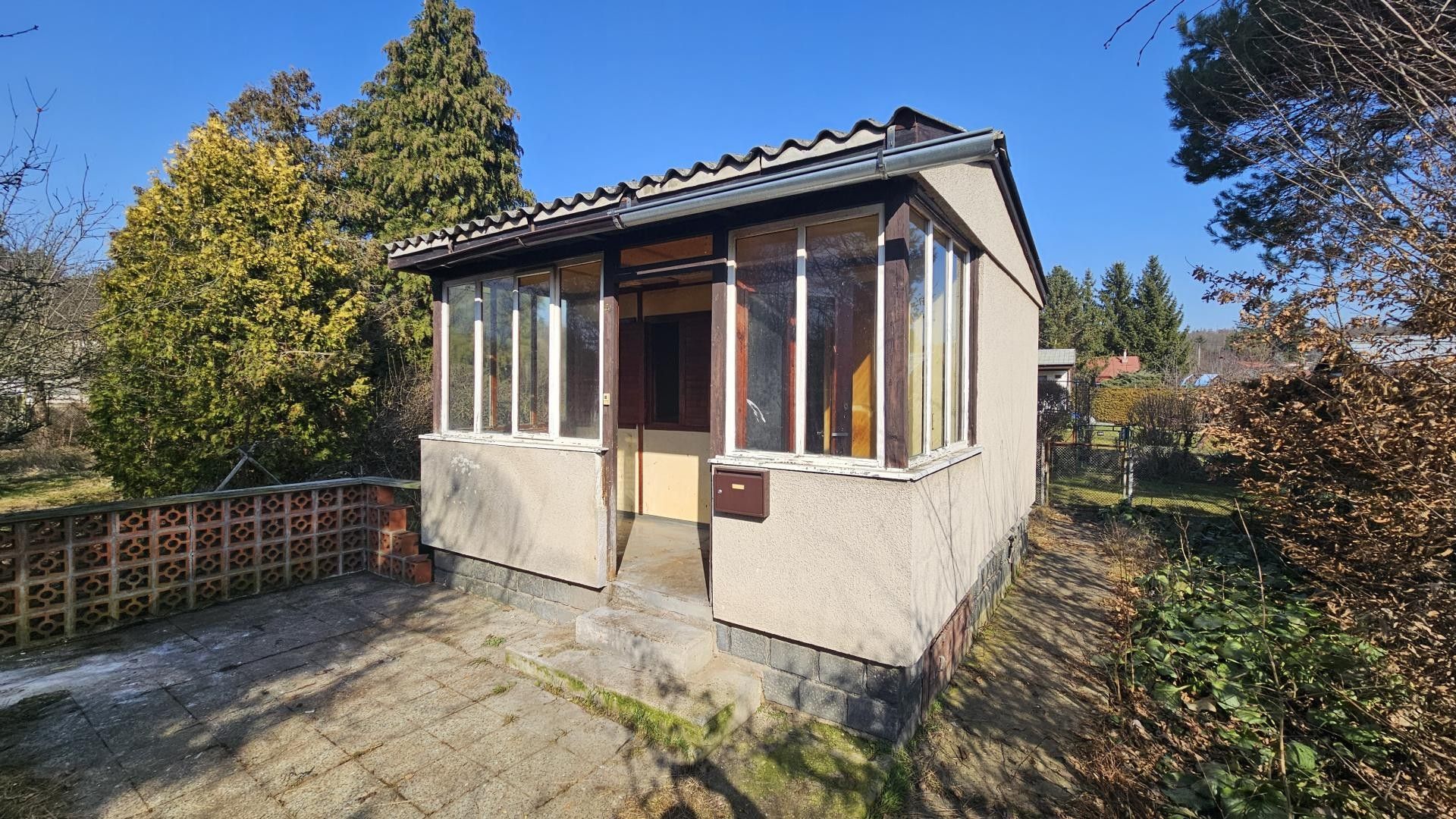 Chaty, Praha 6, Dejvice, 21 m²