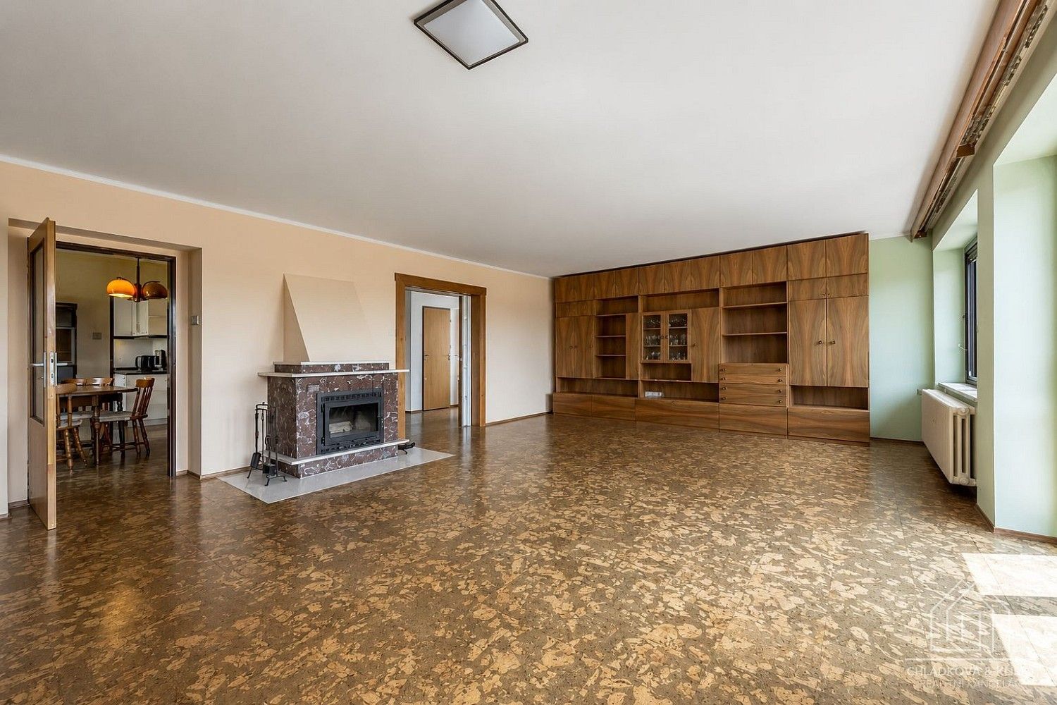 Rodinné domy, Dolní Beřkovice, okres Mělník, Středočeský kraj, 337 m² - 2