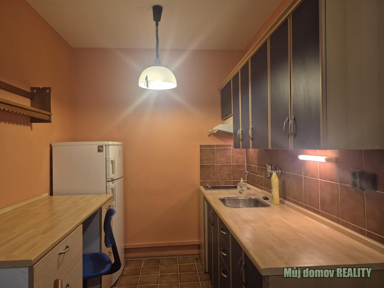 2+kk, Mirovická, Praha, 47 m²