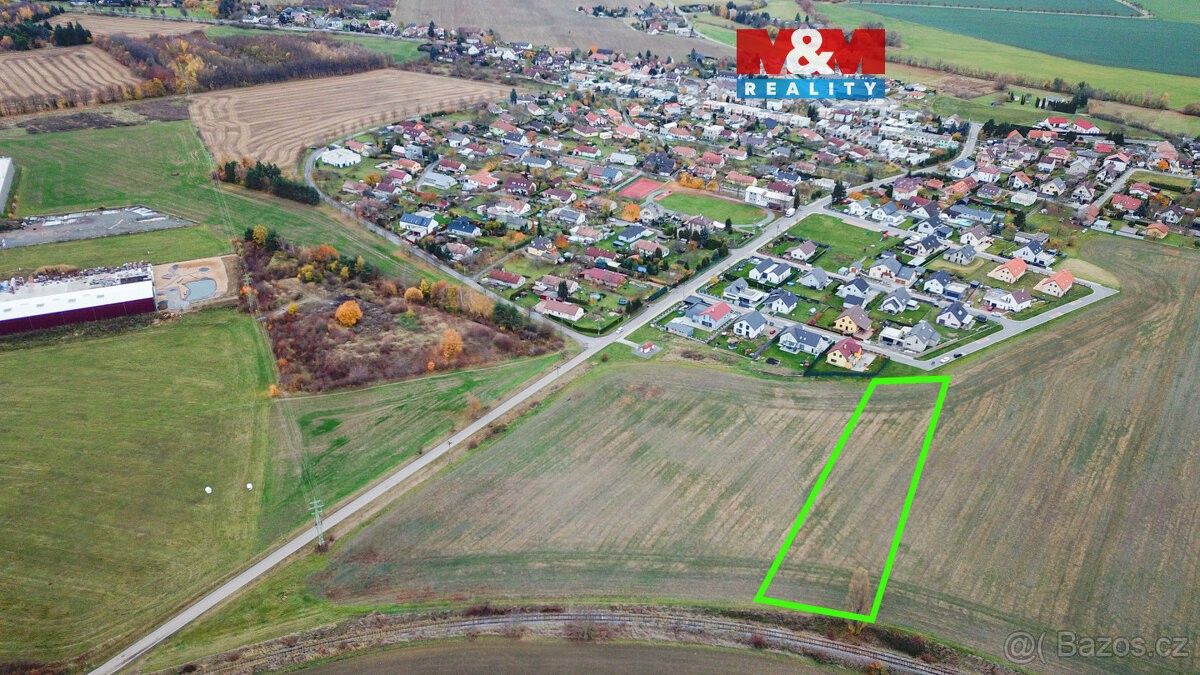 Pozemky pro bydlení, Chrudim, 537 01