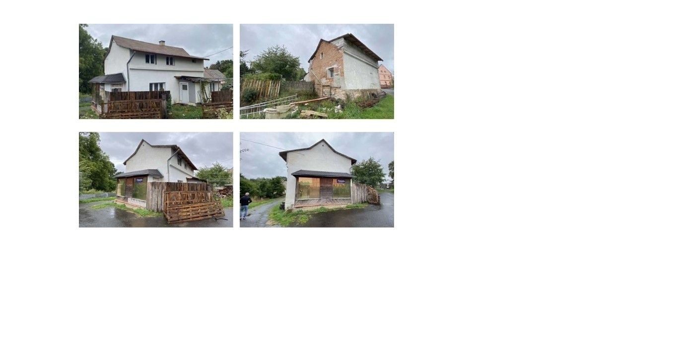 Rodinné domy, Horní Vojtanov, Vojtanov, 150 m²