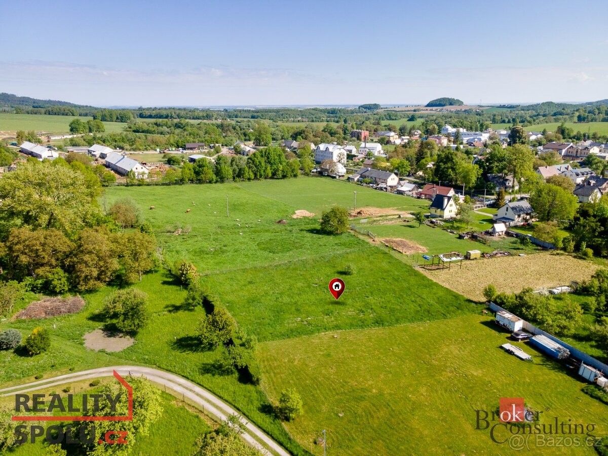 Pozemky pro bydlení, Zlaté Hory v Jeseníkách, 793 76