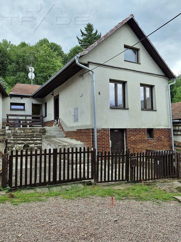 Rodinné domy, Velká Lhota, okres Vsetín, 63 m² - 1