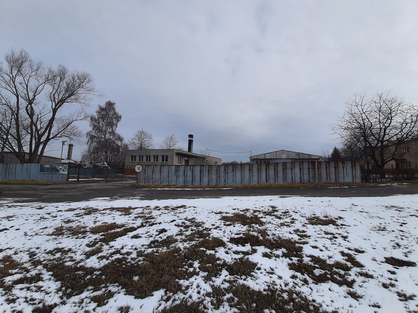 Obchodní prostory, Frenštát pod Radhoštěm, okres Nový Jičín, Moravskoslezský kraj, 6 000 m²