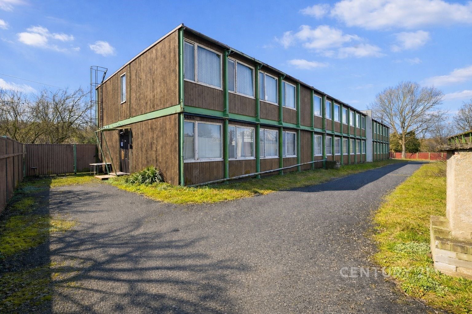 Ubytovací zařízení, Nové Mlýny, Přítluky, 1 m²