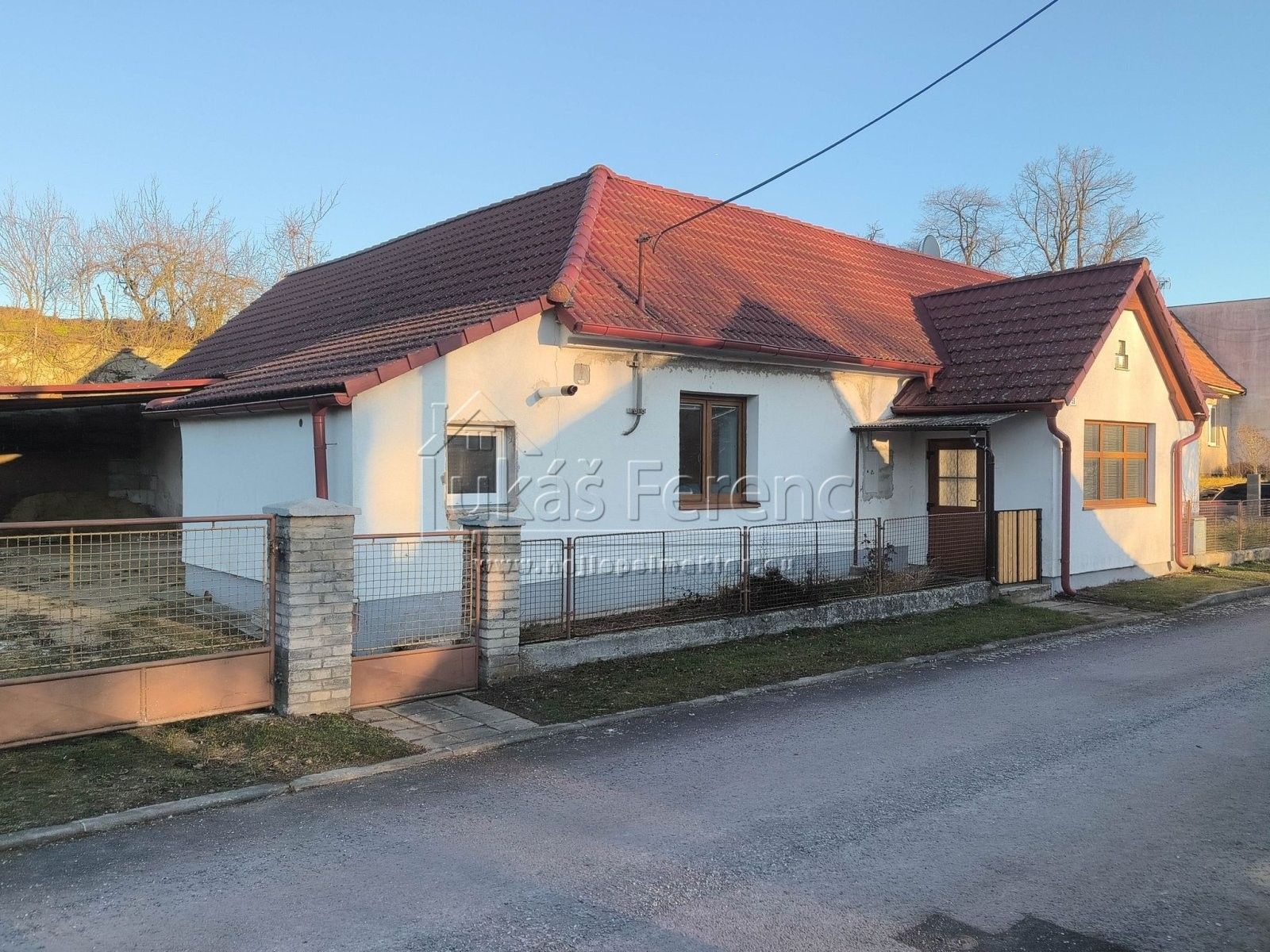 Prodej rodinný dům - Častohostice, 105 m²