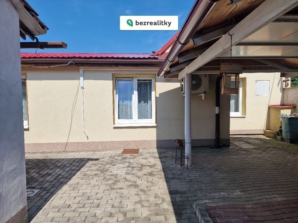 Prodej rodinný dům - Chaloupky 136, Brankovice, 116 m² - 1