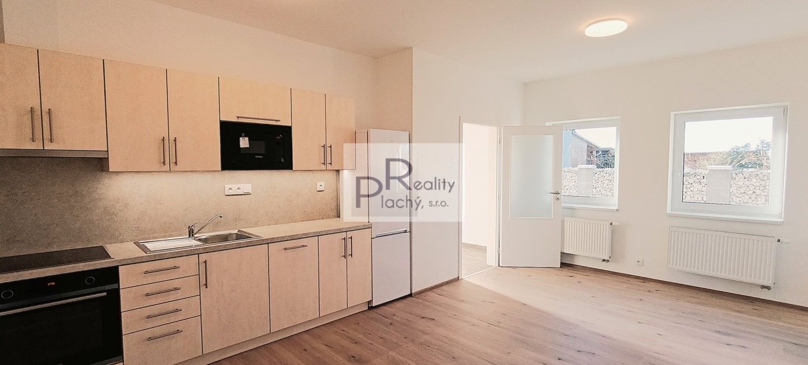 2+kk, Hevlín, 56 m²