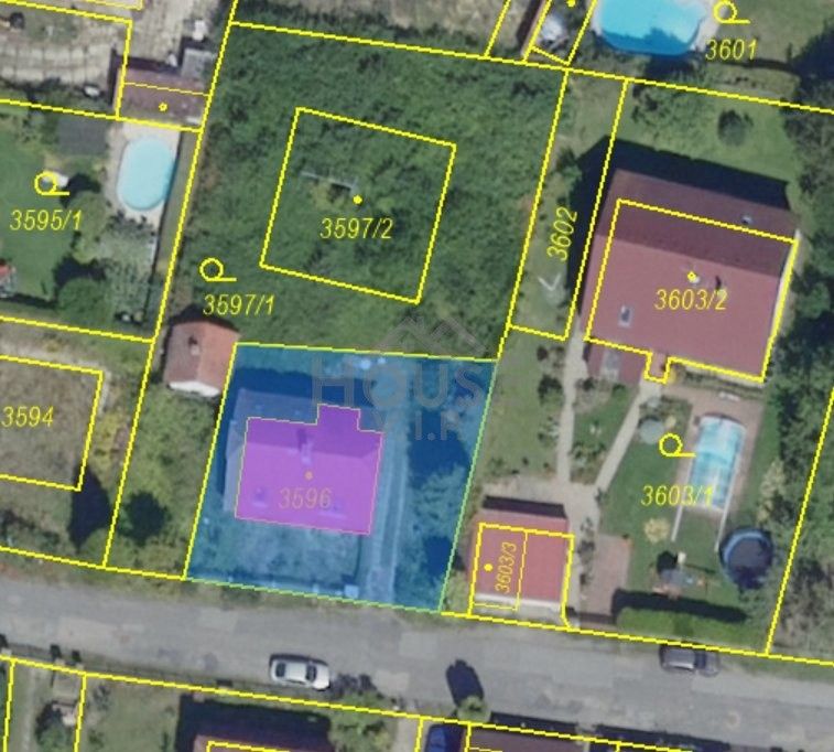 Rodinné domy, Lišická 721, Praha Újezd nad Lesy, 120 m² - 2