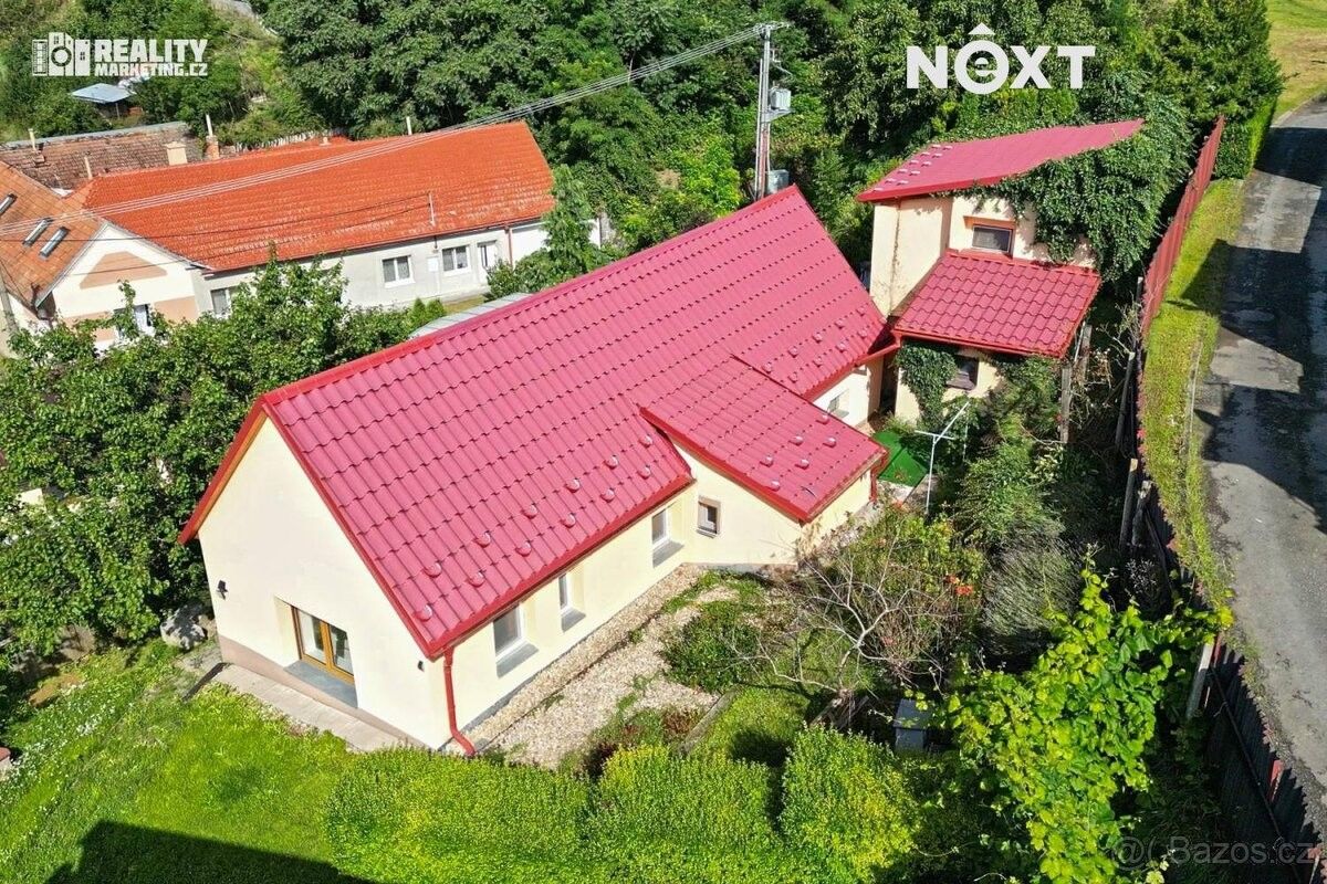 Rodinné domy, Letonice u Vyškova, 683 35