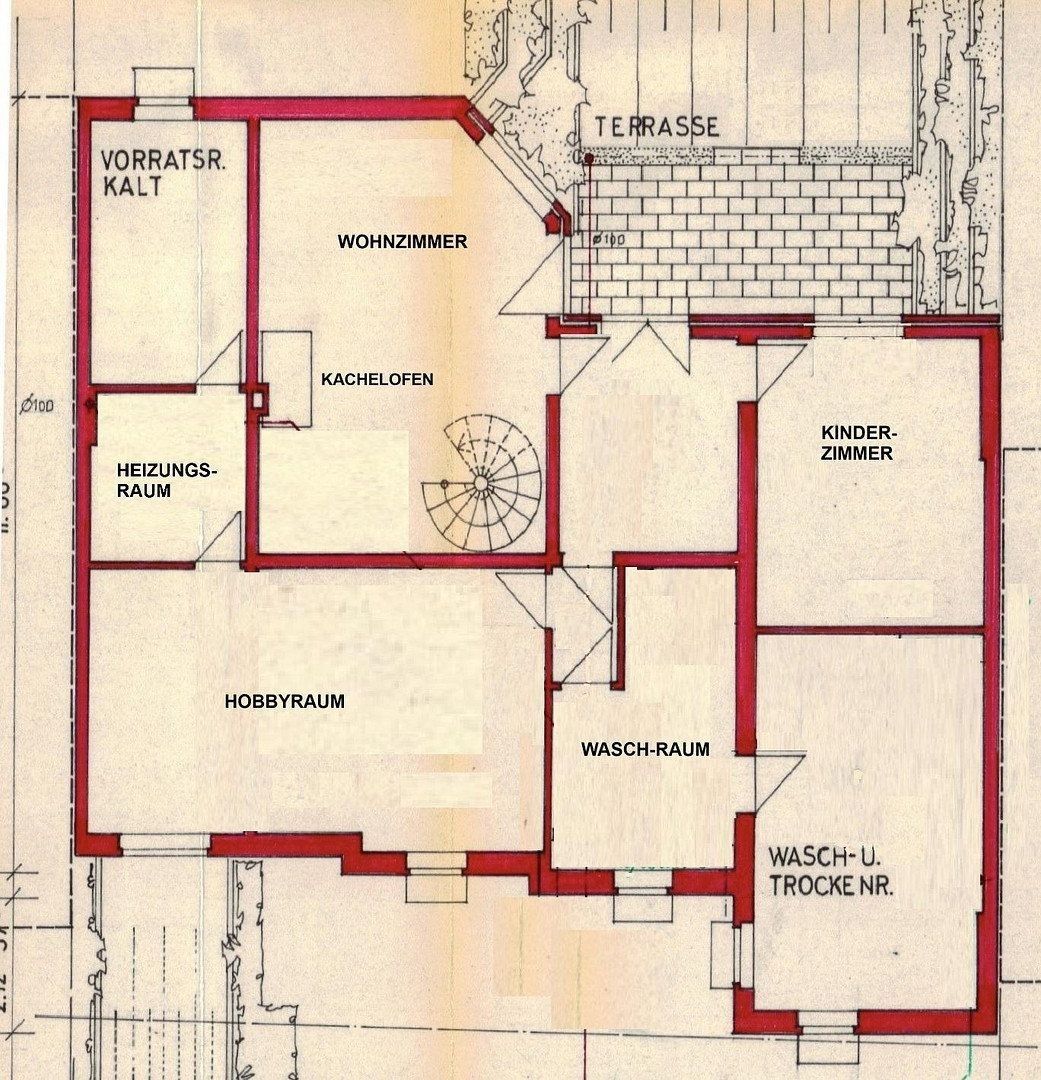 Rodinné domy, , Severní Porýní-Vestfálsko, 229 m² - 1