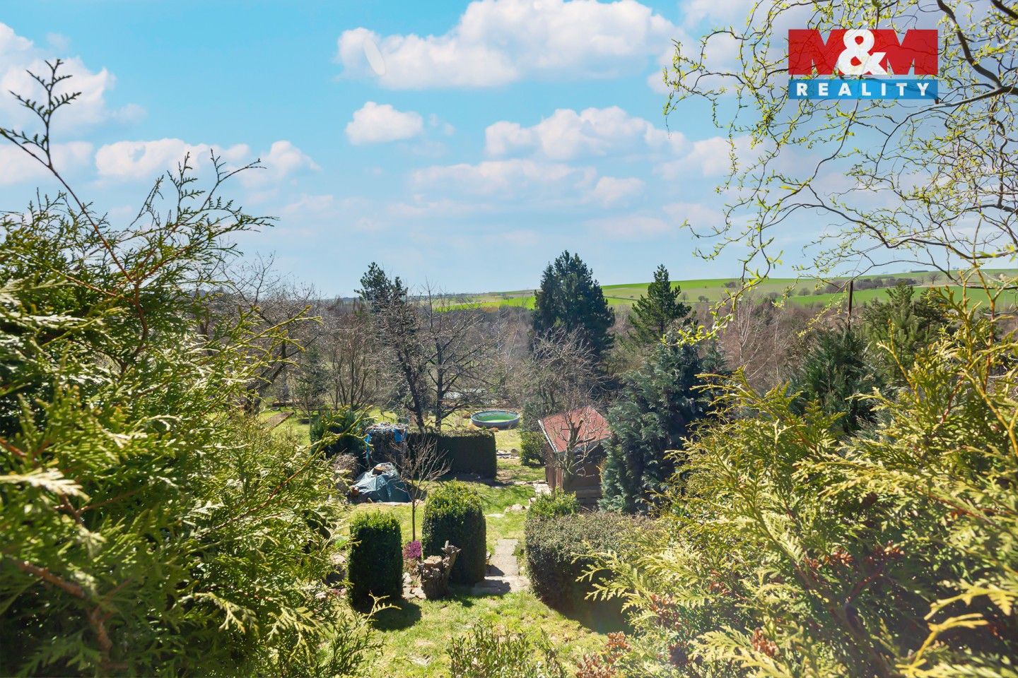 Chaty, Brtnice, 55 m² - 2