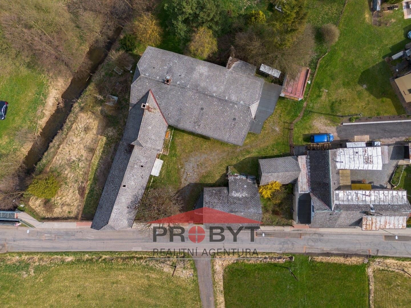 Prodej zemědělská usedlost - Doubravice, Hrubá Skála, 800 m²