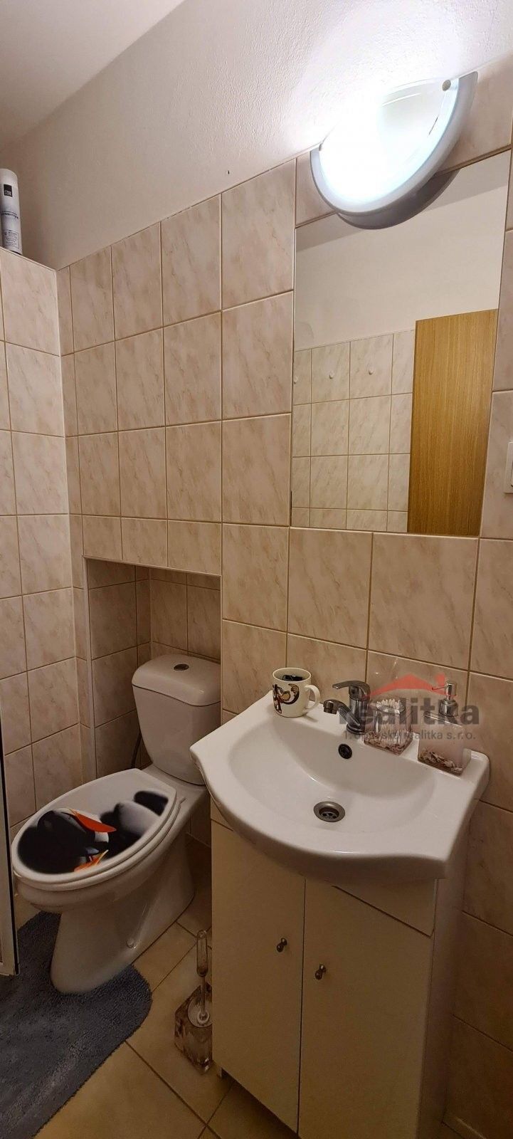 Byt 1+kk · 30 m² · Olbrichova, Opava - 3